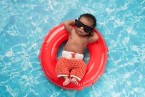Texas CLASS Blog... Why the Pool is Cool